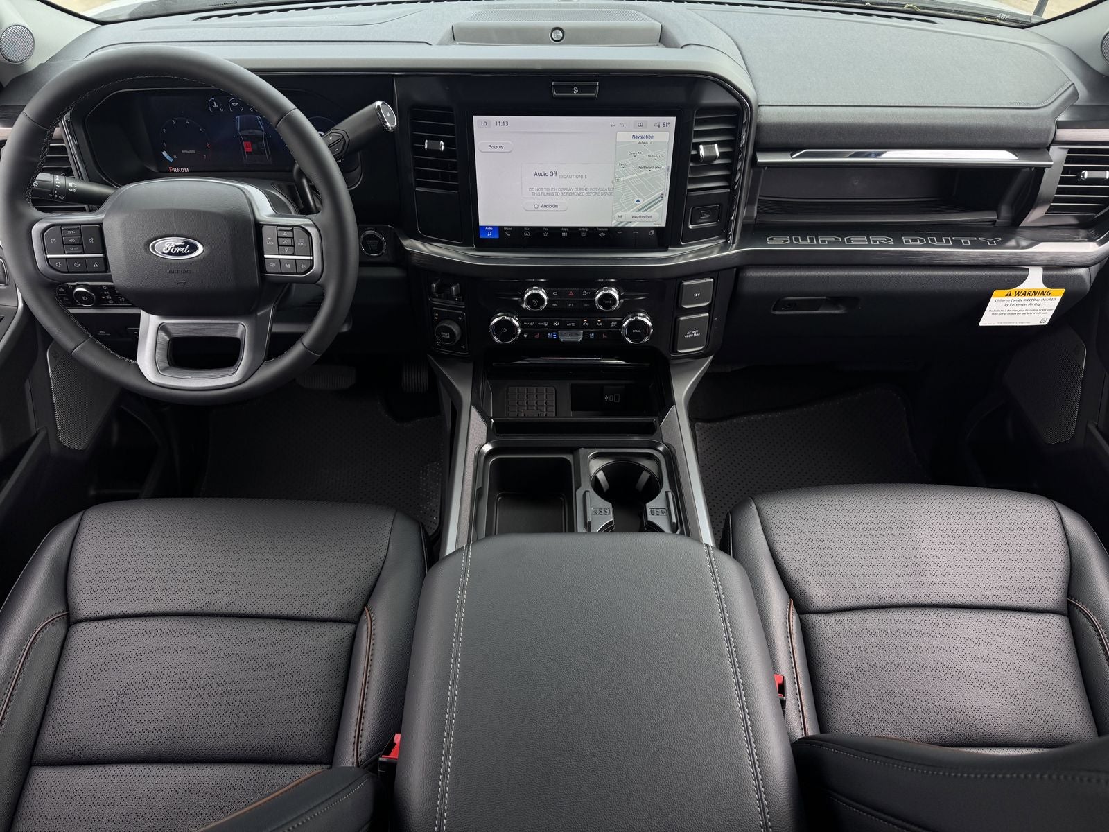 2026 Ford Super Duty F-250® Lariat®