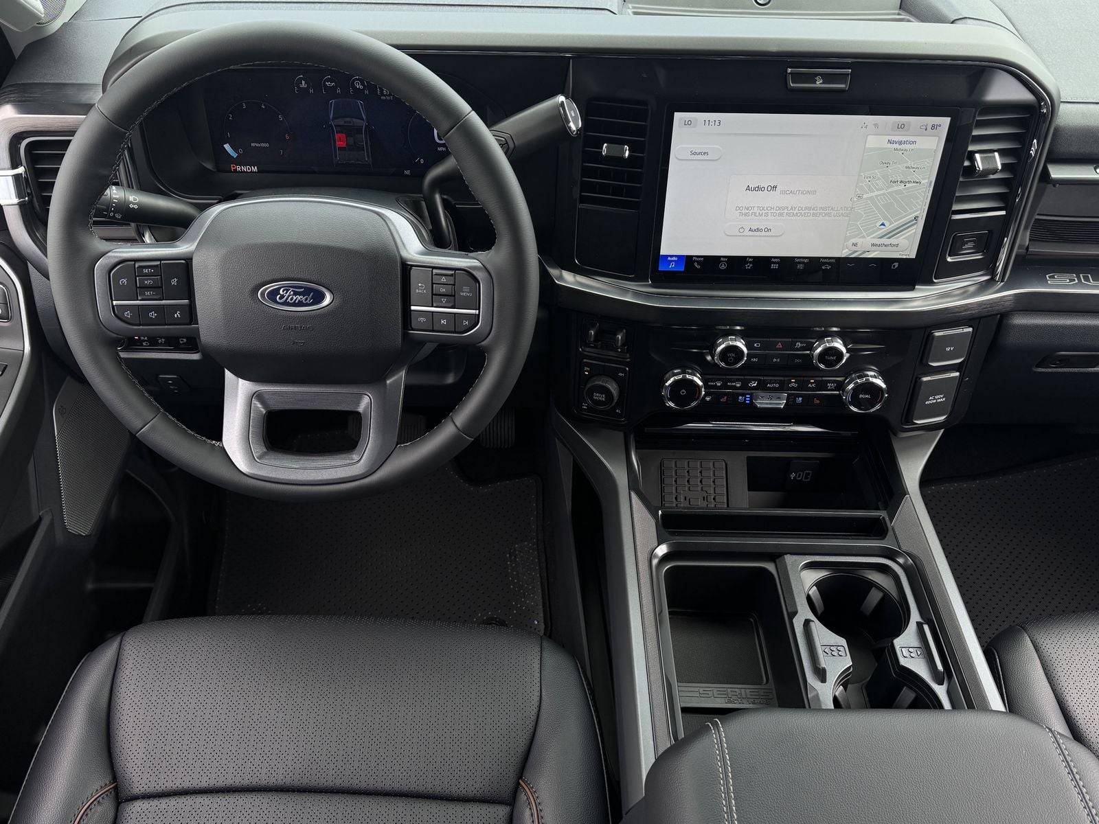 2026 Ford Super Duty F-250® Lariat®