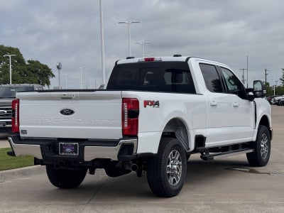 2026 Ford Super Duty F-250® Lariat®