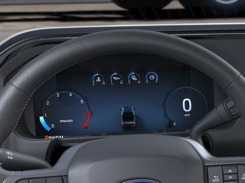 2026 Ford Super Duty F-250® Lariat®