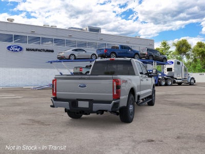 2026 Ford Super Duty F-250® Lariat®