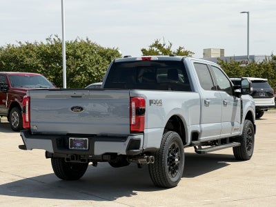 2026 Ford Super Duty F-250® Lariat®