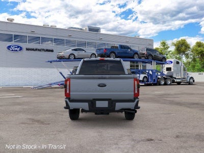 2026 Ford Super Duty F-250® Lariat®