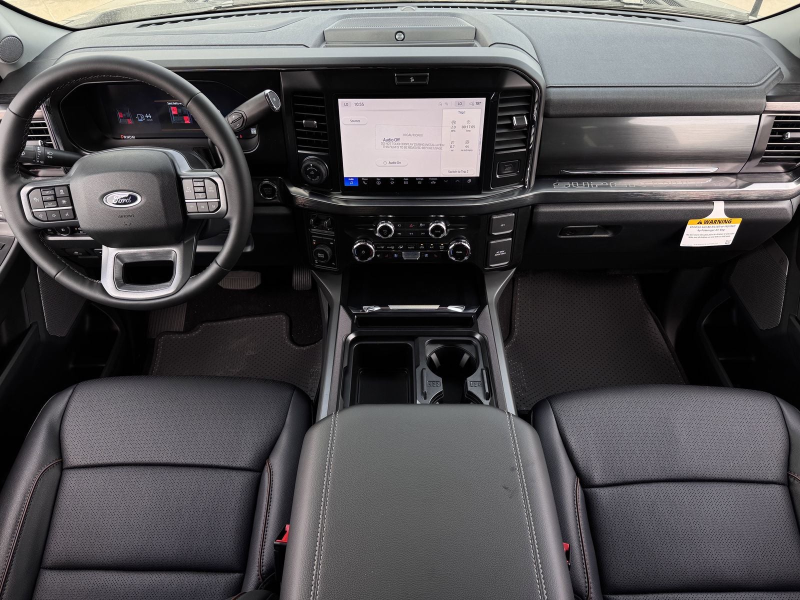 2026 Ford Super Duty F-250® Lariat®