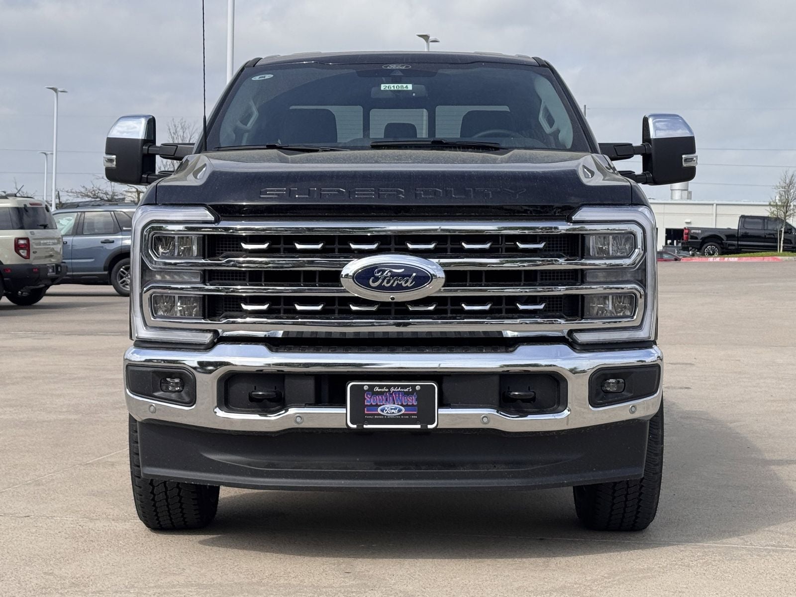 2026 Ford Super Duty F-250® Lariat®