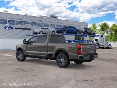 2026 Ford Super Duty F-250® Lariat®