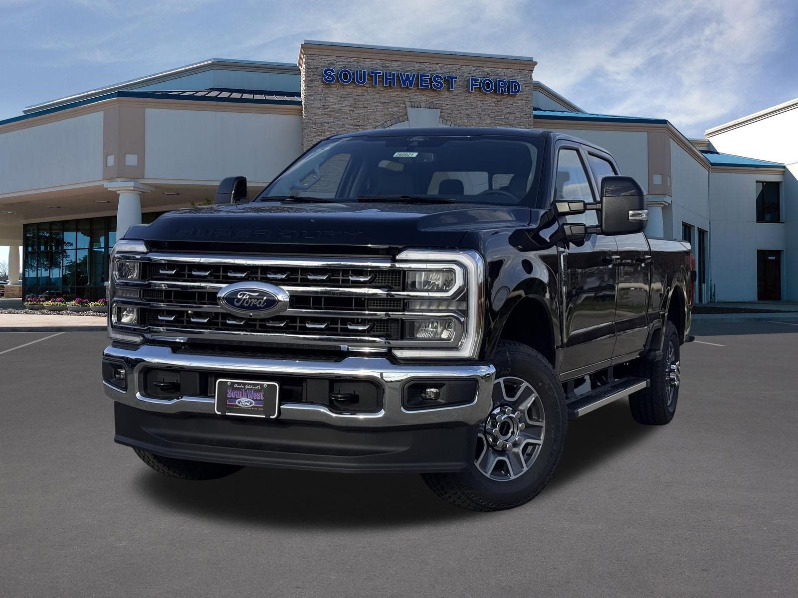 2026 Ford Super Duty F-250® Lariat®