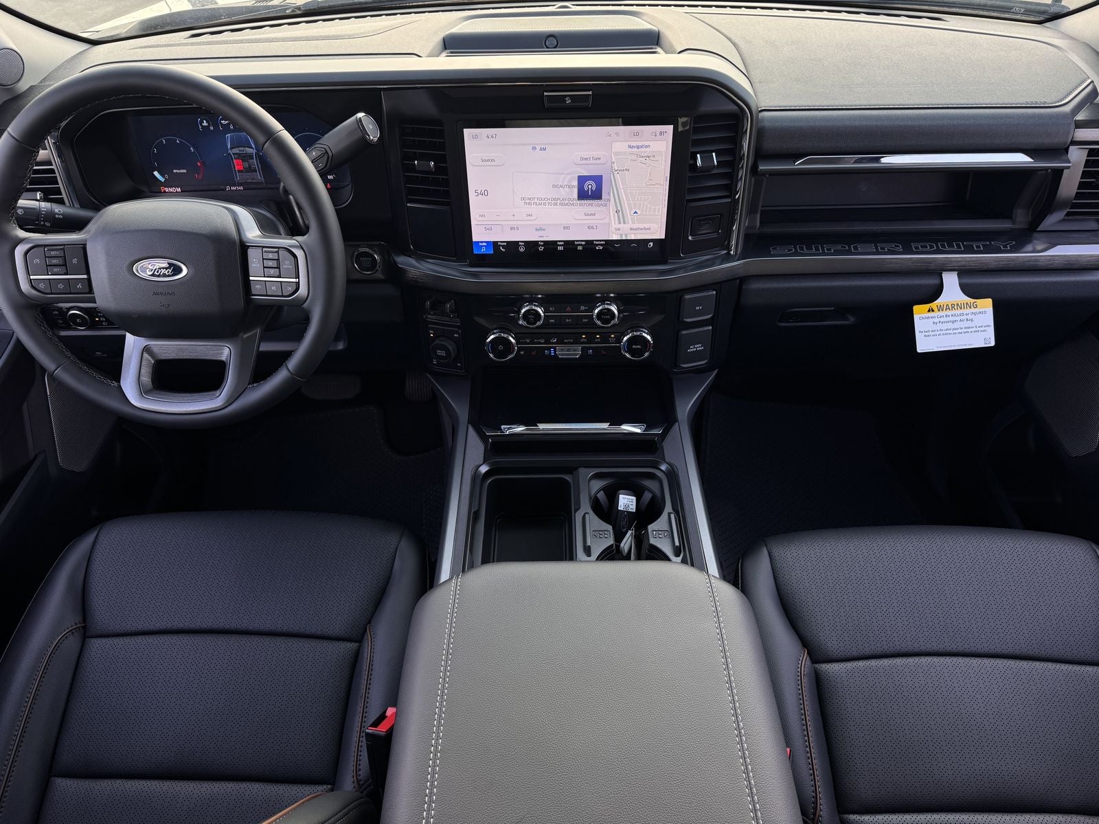 2026 Ford Super Duty F-250® Lariat®