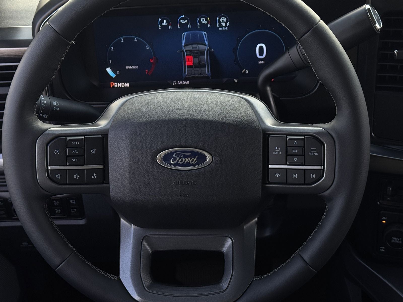 2026 Ford Super Duty F-250® Lariat®