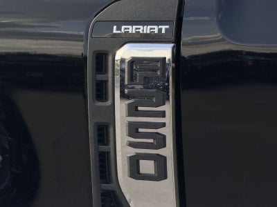 2026 Ford Super Duty F-250® Lariat®