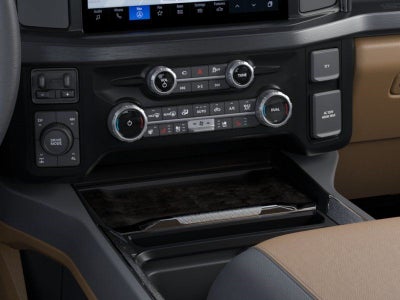 2026 Ford Super Duty F-250® Lariat®