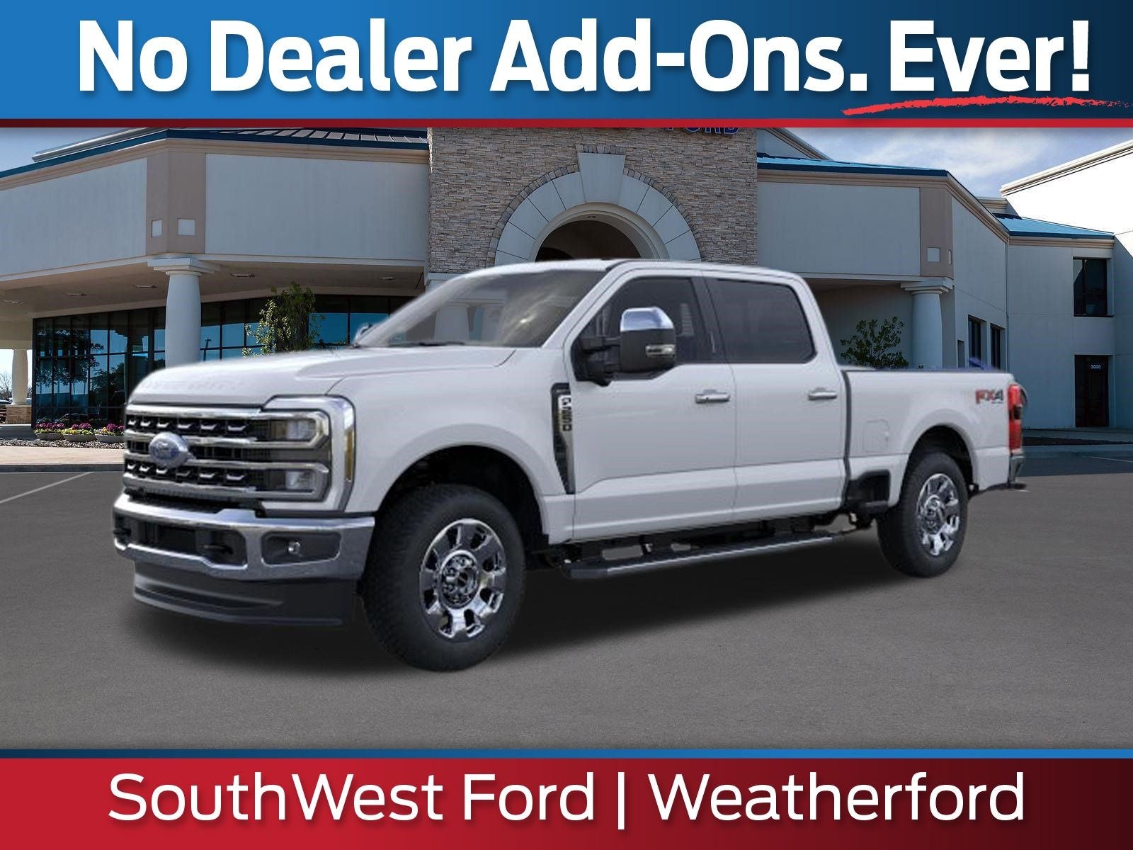 2026 Ford Super Duty F-250® Lariat®