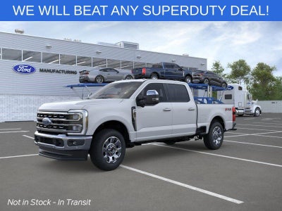 2026 Ford Super Duty F-250® Lariat®