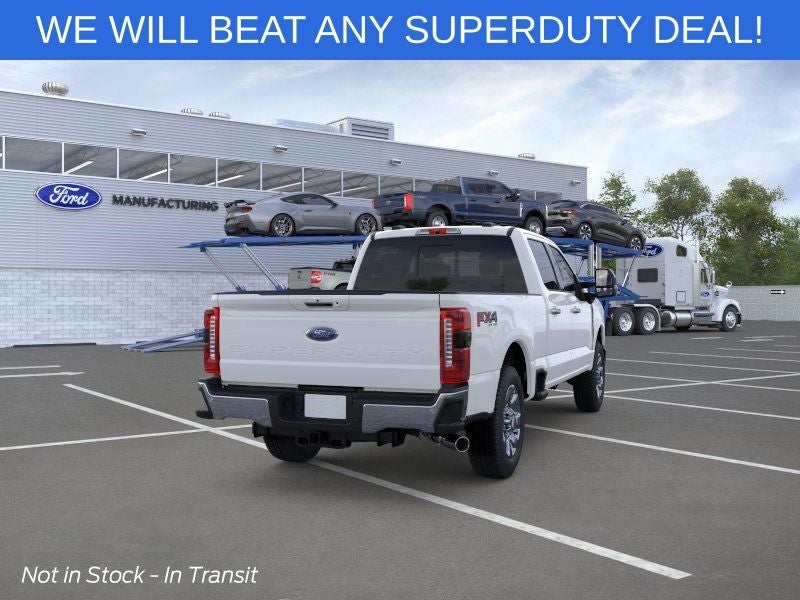 2026 Ford Super Duty F-250® Lariat®