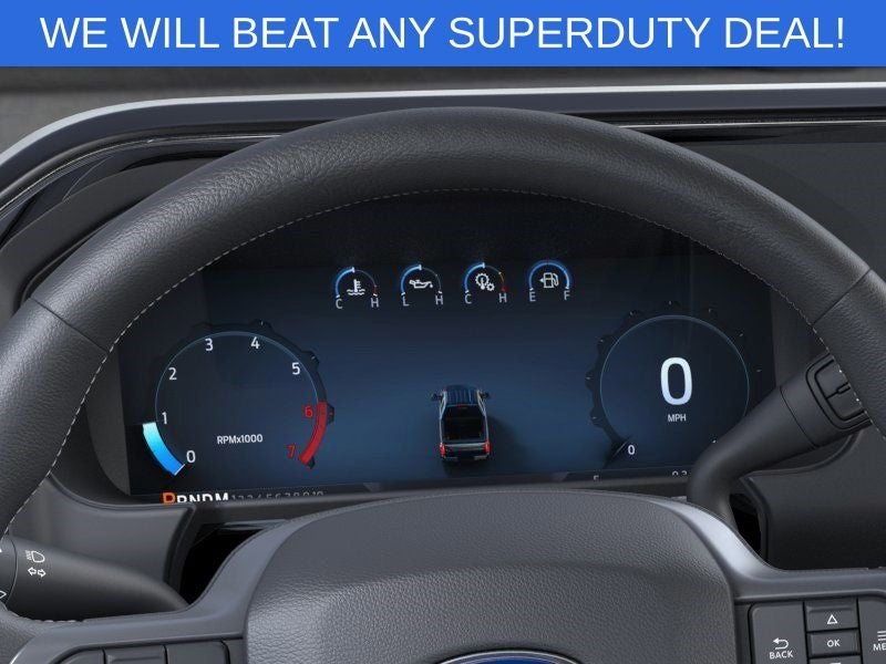 2026 Ford Super Duty F-250® Lariat®