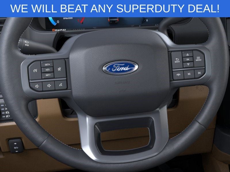 2026 Ford Super Duty F-250® Lariat®
