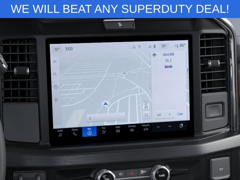 2026 Ford Super Duty F-250® Lariat®