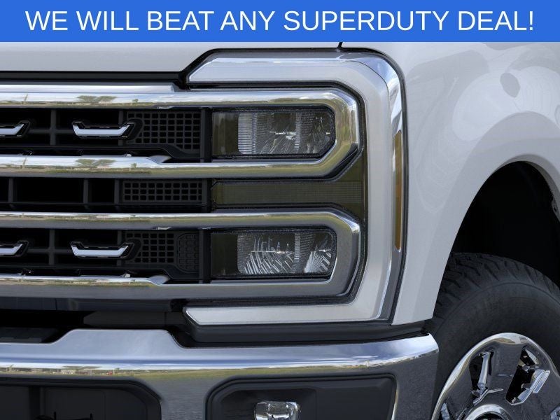 2026 Ford Super Duty F-250® Lariat®