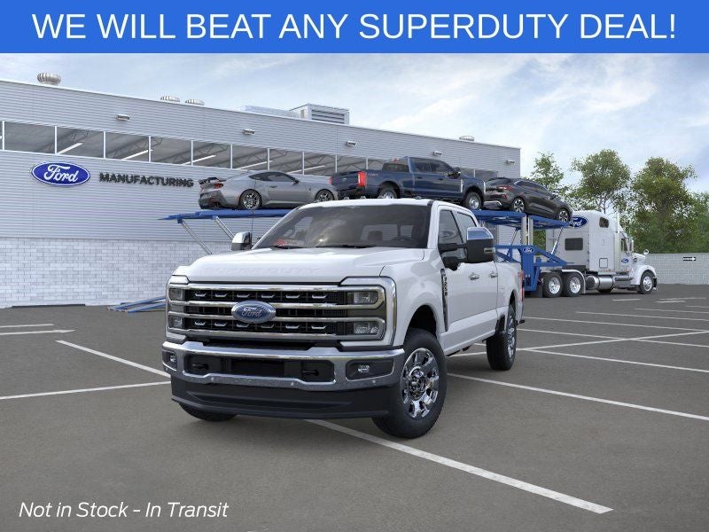 2026 Ford Super Duty F-250® Lariat®