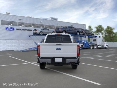 2026 Ford Super Duty F-250® Lariat®