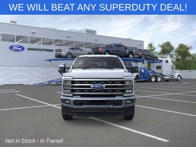 2026 Ford Super Duty F-250® Lariat®