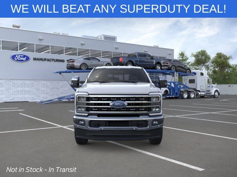 2026 Ford Super Duty F-250® Lariat®