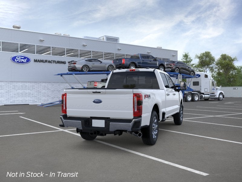 2026 Ford Super Duty F-250® Lariat®