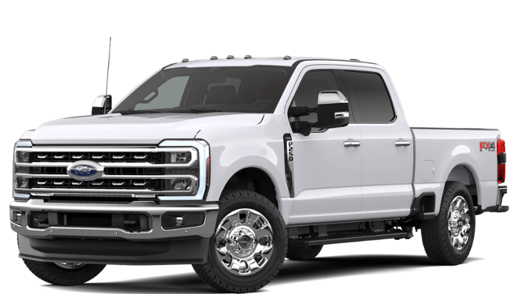 2026 Ford Super Duty F-250® Lariat®