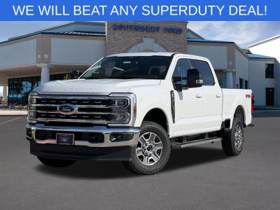 2026 Ford Super Duty F-250® Lariat®