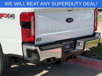 2026 Ford Super Duty F-250® Lariat®
