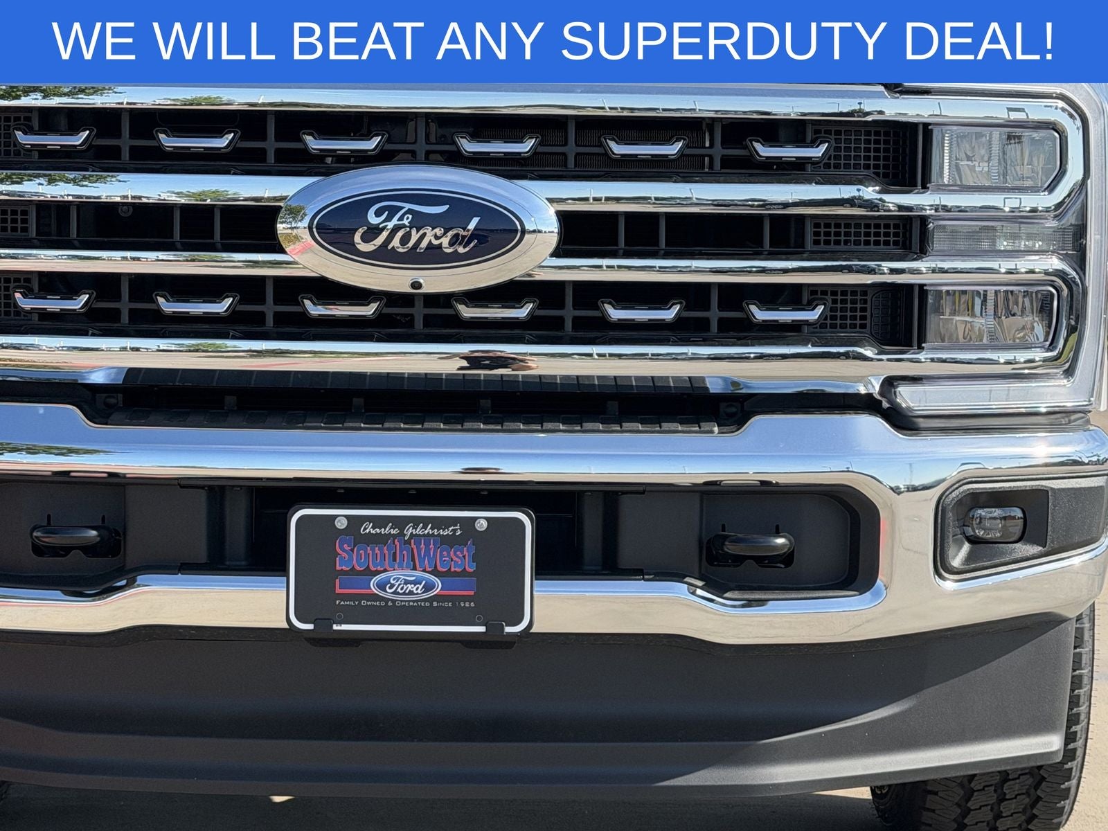 2026 Ford Super Duty F-250® Lariat®