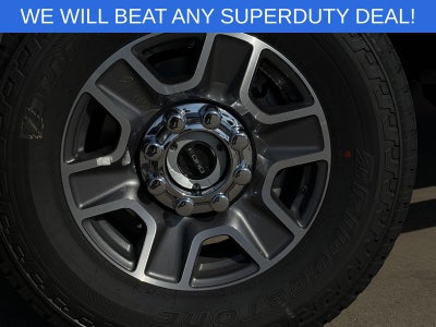 2026 Ford Super Duty F-250® Lariat®
