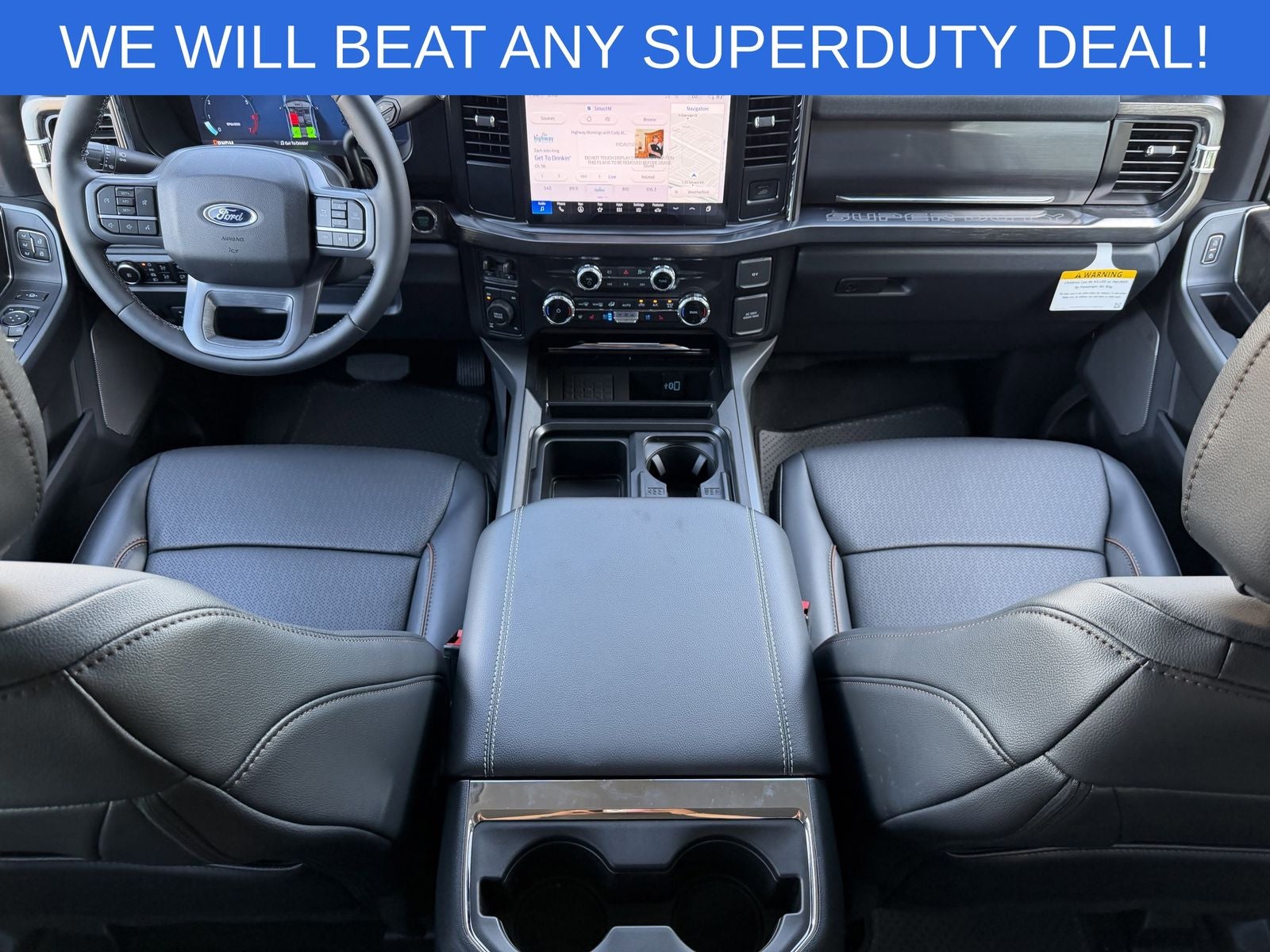 2026 Ford Super Duty F-250® Lariat®