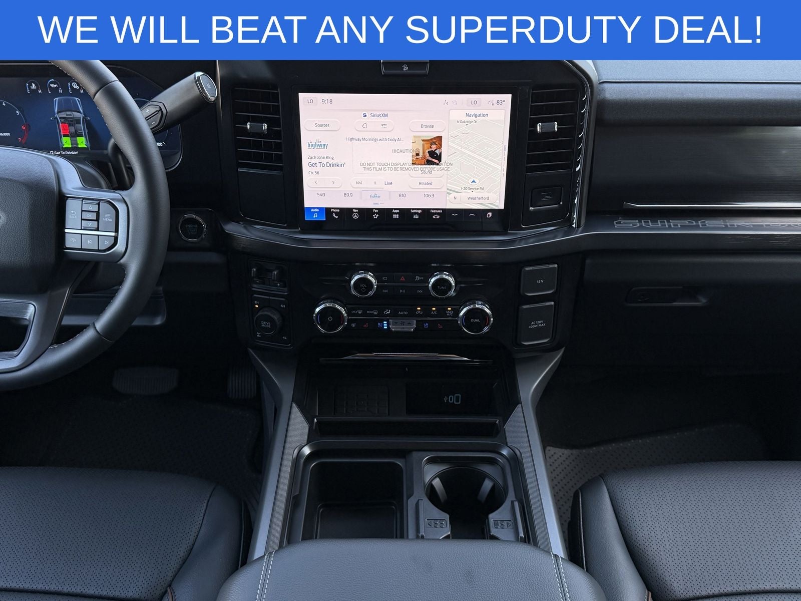 2026 Ford Super Duty F-250® Lariat®