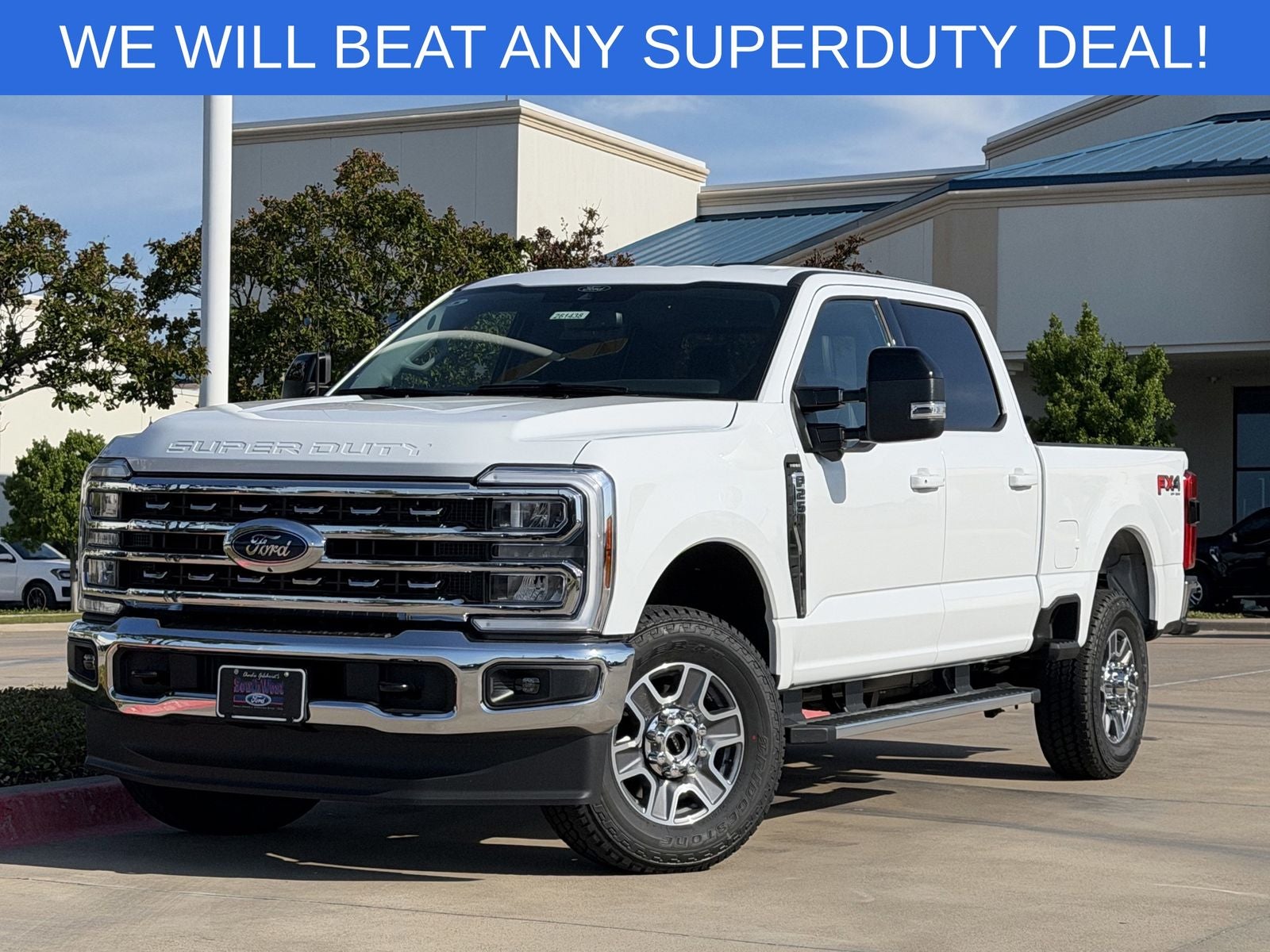 2026 Ford Super Duty F-250® Lariat®