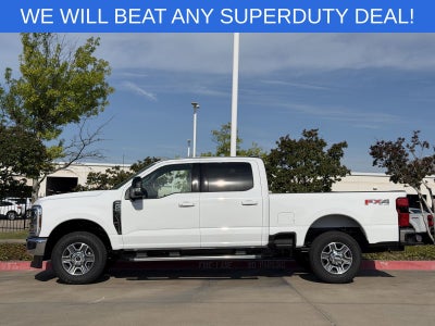 2026 Ford Super Duty F-250® Lariat®