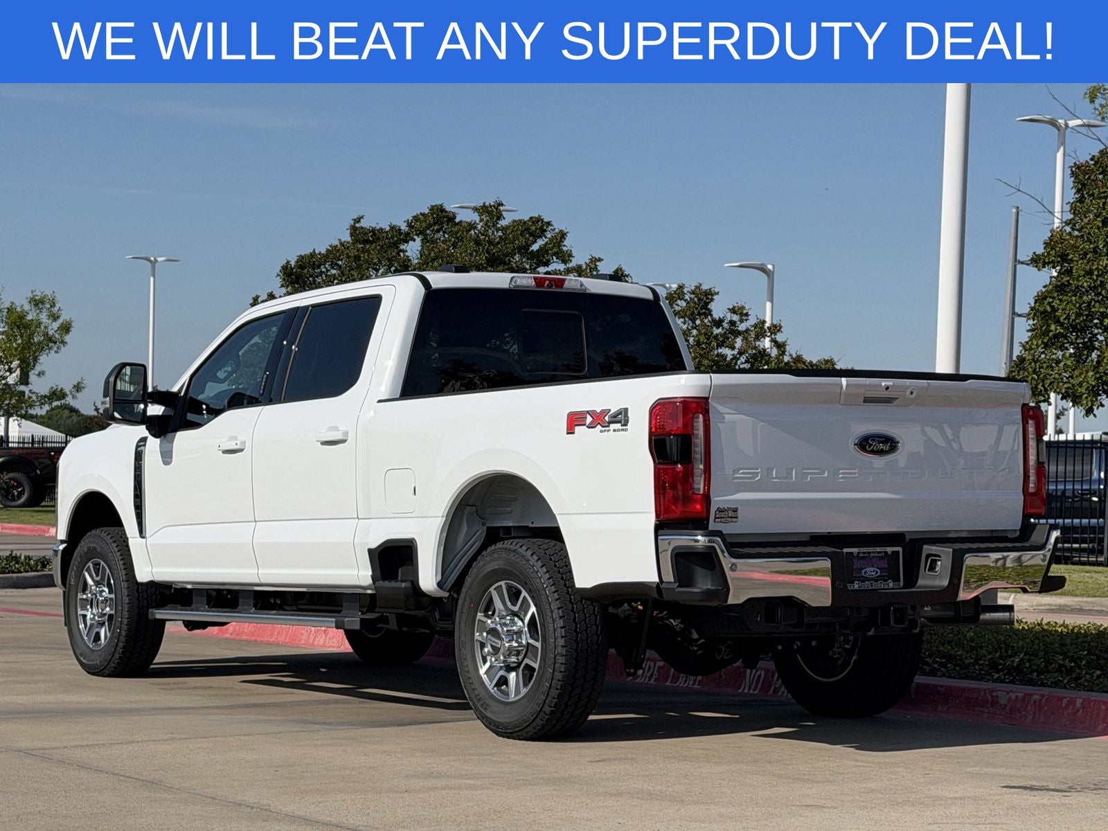 2026 Ford Super Duty F-250® Lariat®