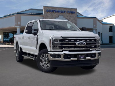2026 Ford Super Duty F-250® Lariat®