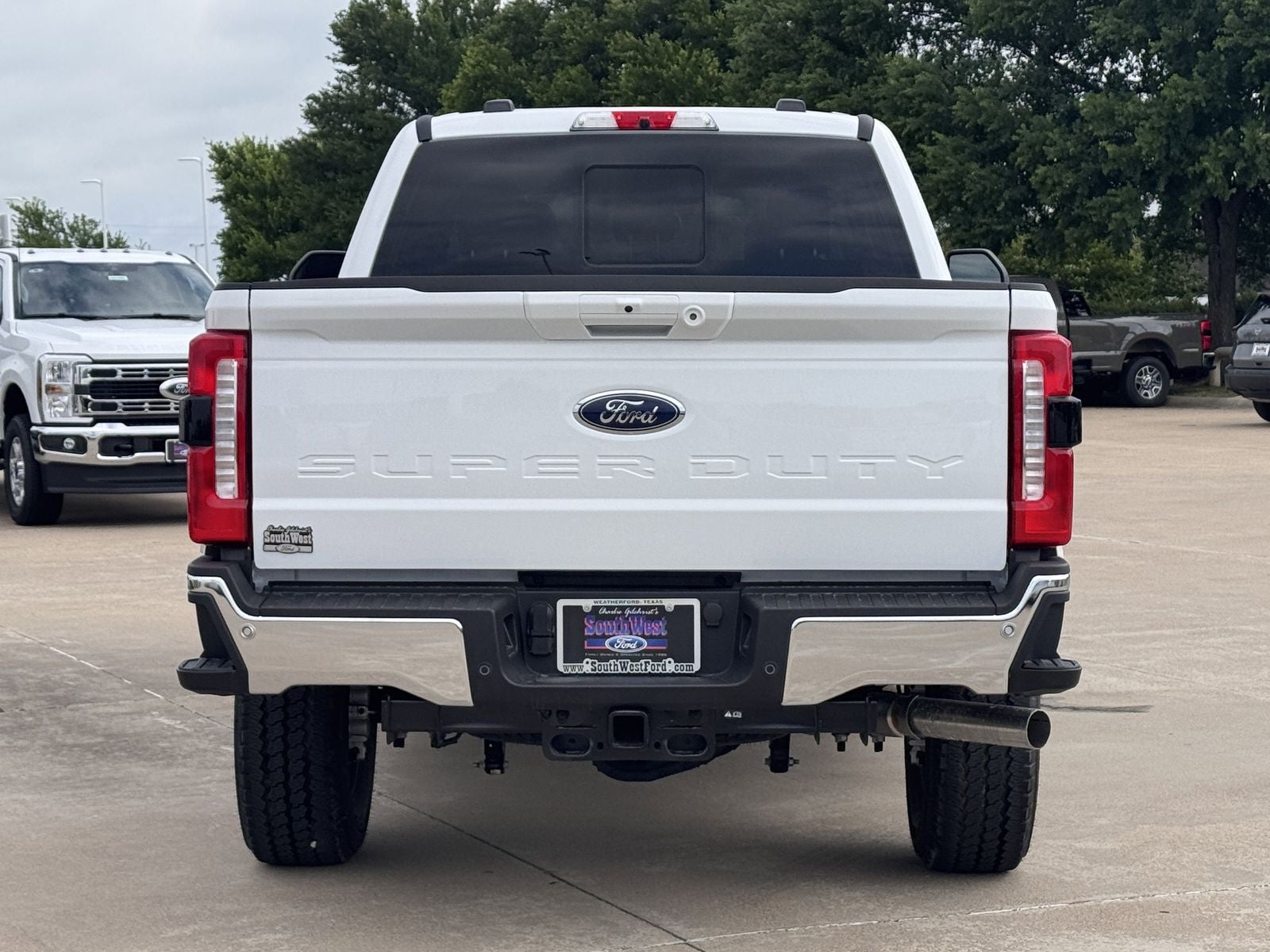 2026 Ford Super Duty F-250® Lariat®