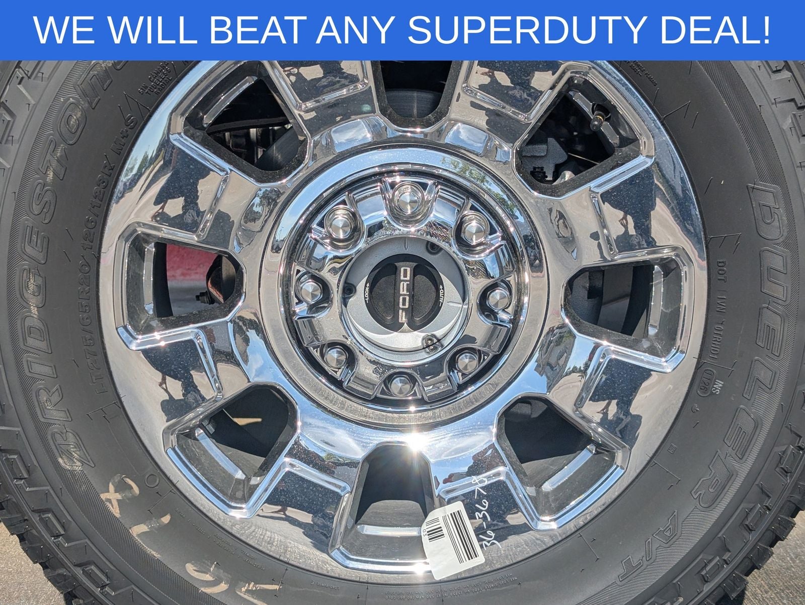 2026 Ford Super Duty F-250® Lariat®