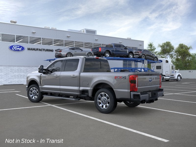 2026 Ford Super Duty F-250® Lariat®