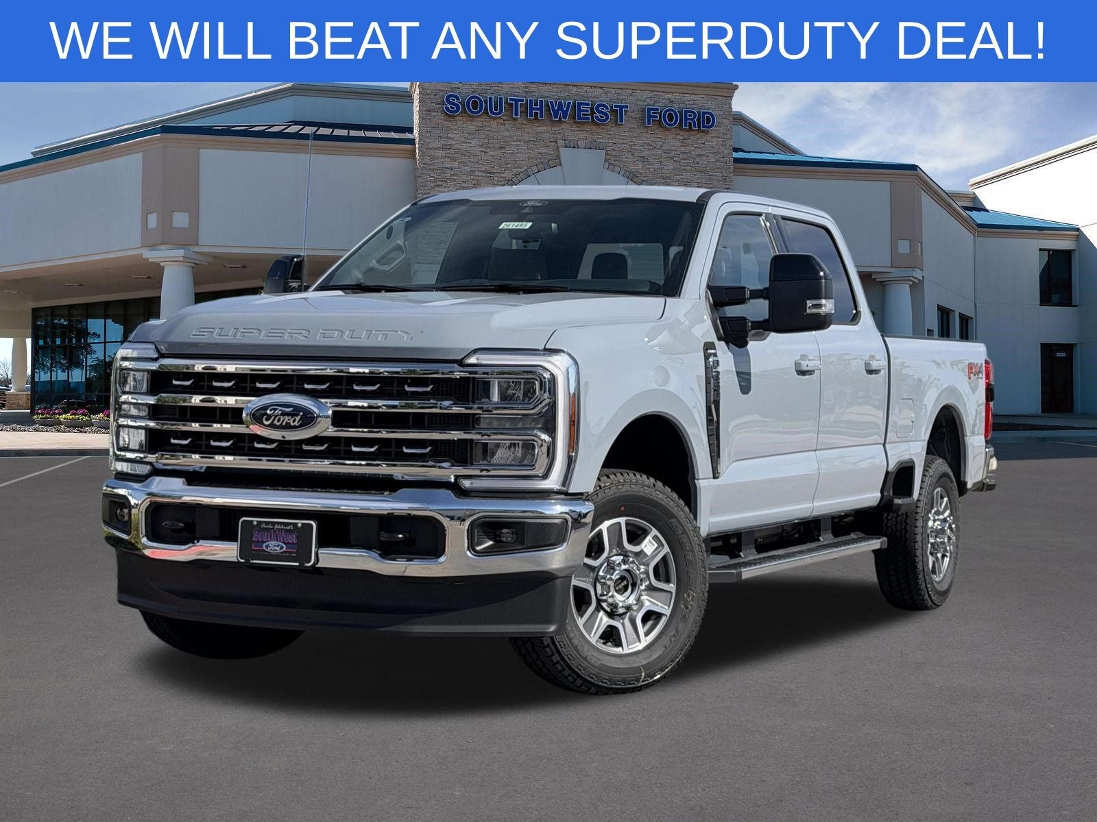 2026 Ford Super Duty F-250® Lariat®
