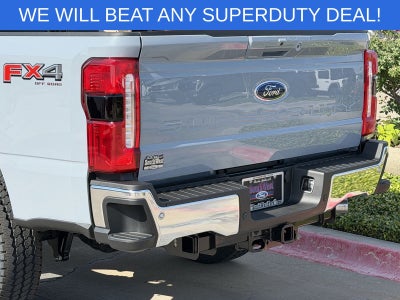 2026 Ford Super Duty F-250® Lariat®