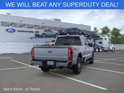 2026 Ford Super Duty F-250® Lariat®