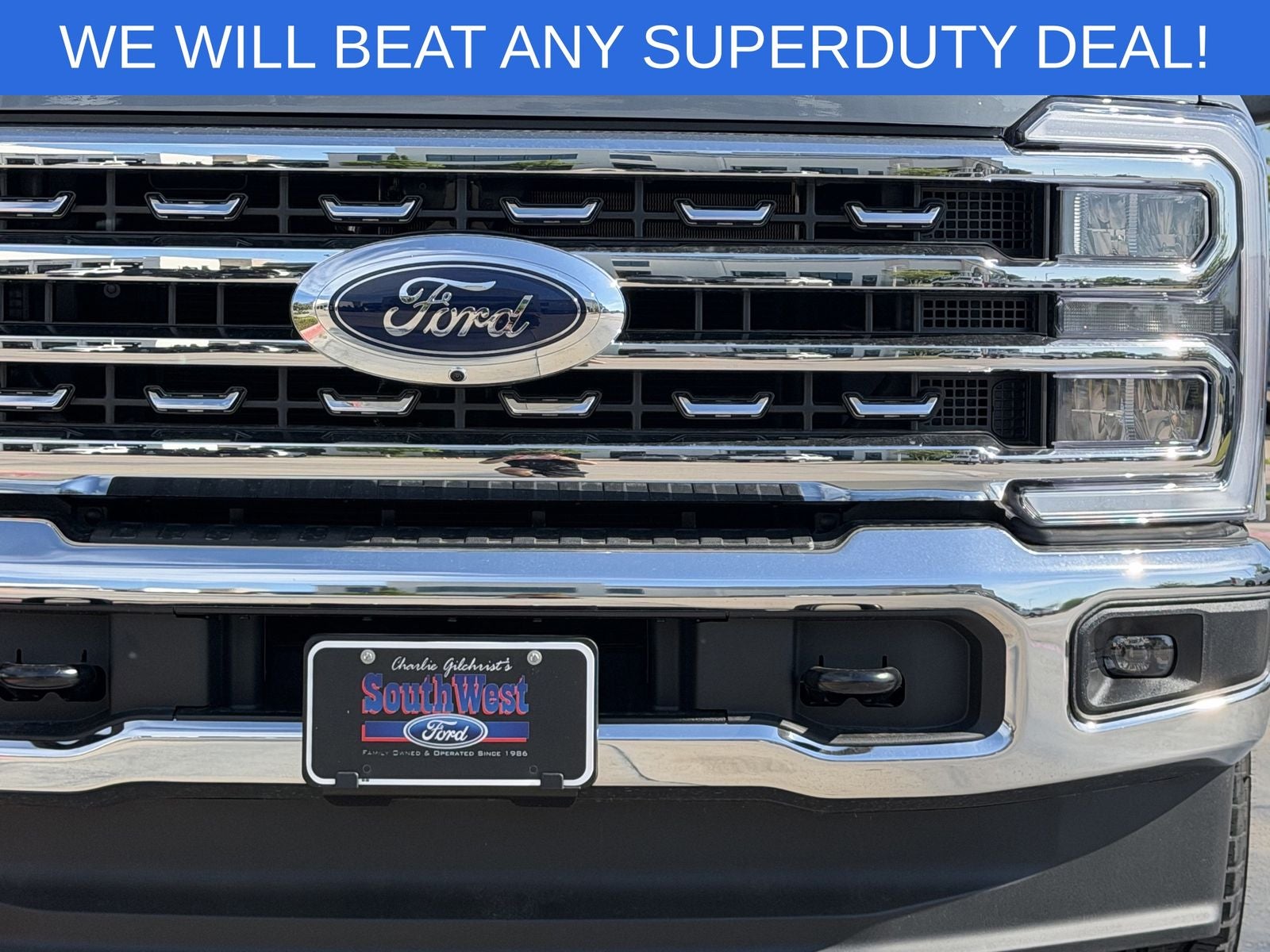 2026 Ford Super Duty F-250® Lariat®