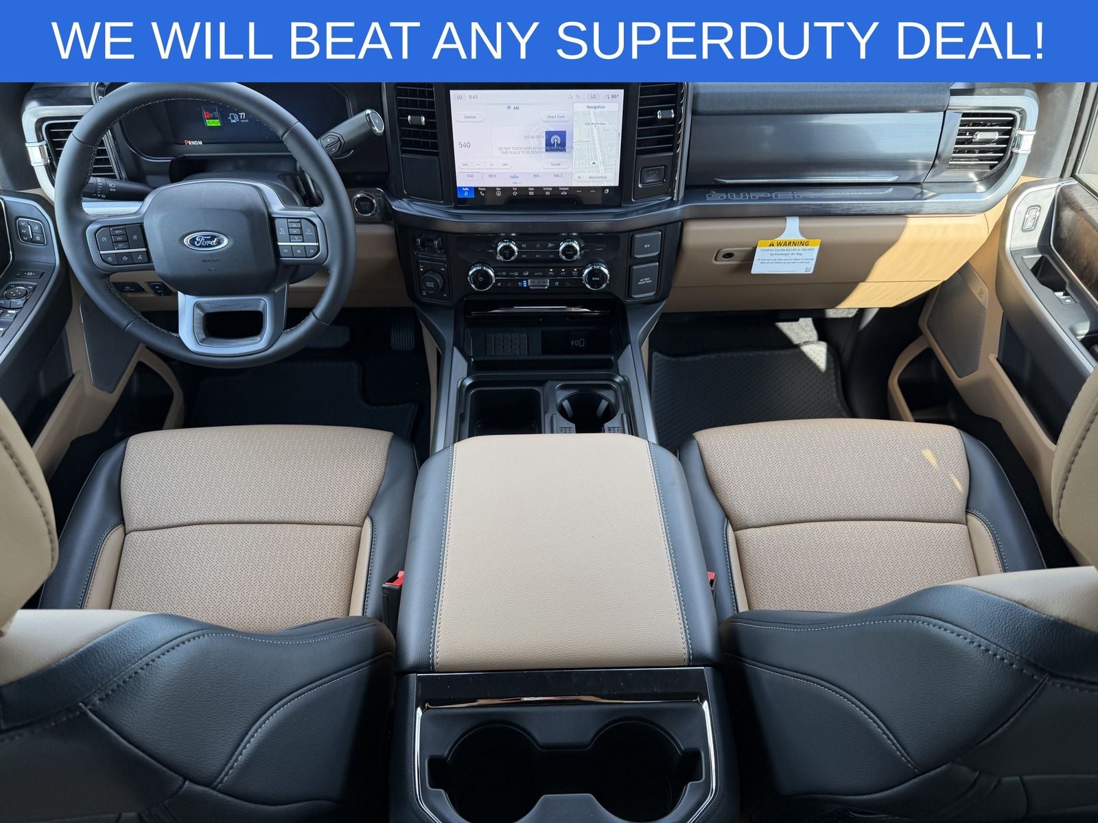 2026 Ford Super Duty F-250® Lariat®