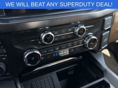 2026 Ford Super Duty F-250® Lariat®