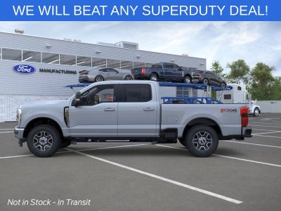 2026 Ford Super Duty F-250® Lariat®