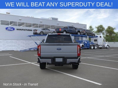2026 Ford Super Duty F-250® Lariat®