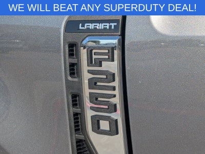 2026 Ford Super Duty F-250® Lariat®